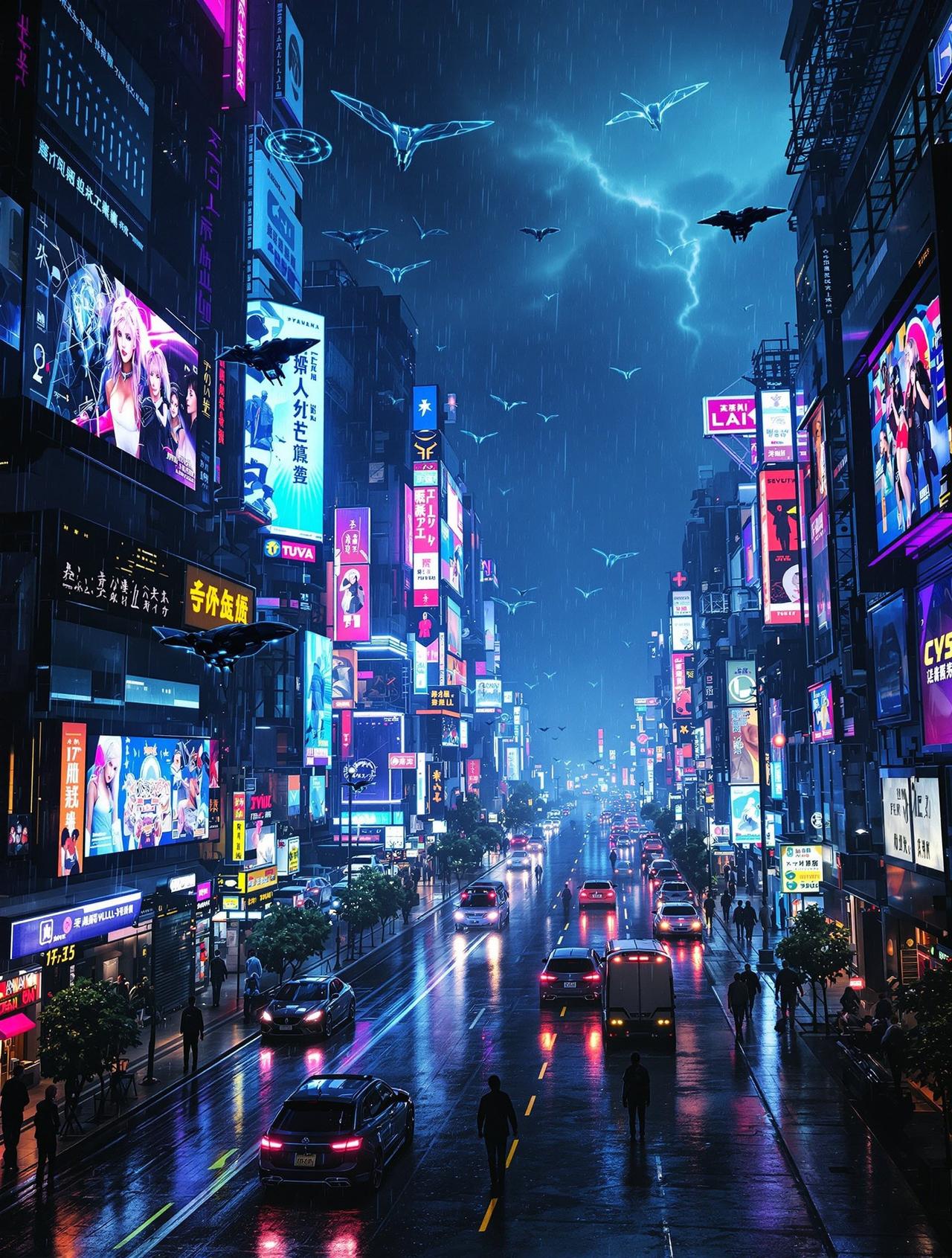 未来都市：2049生存法则 视频封面