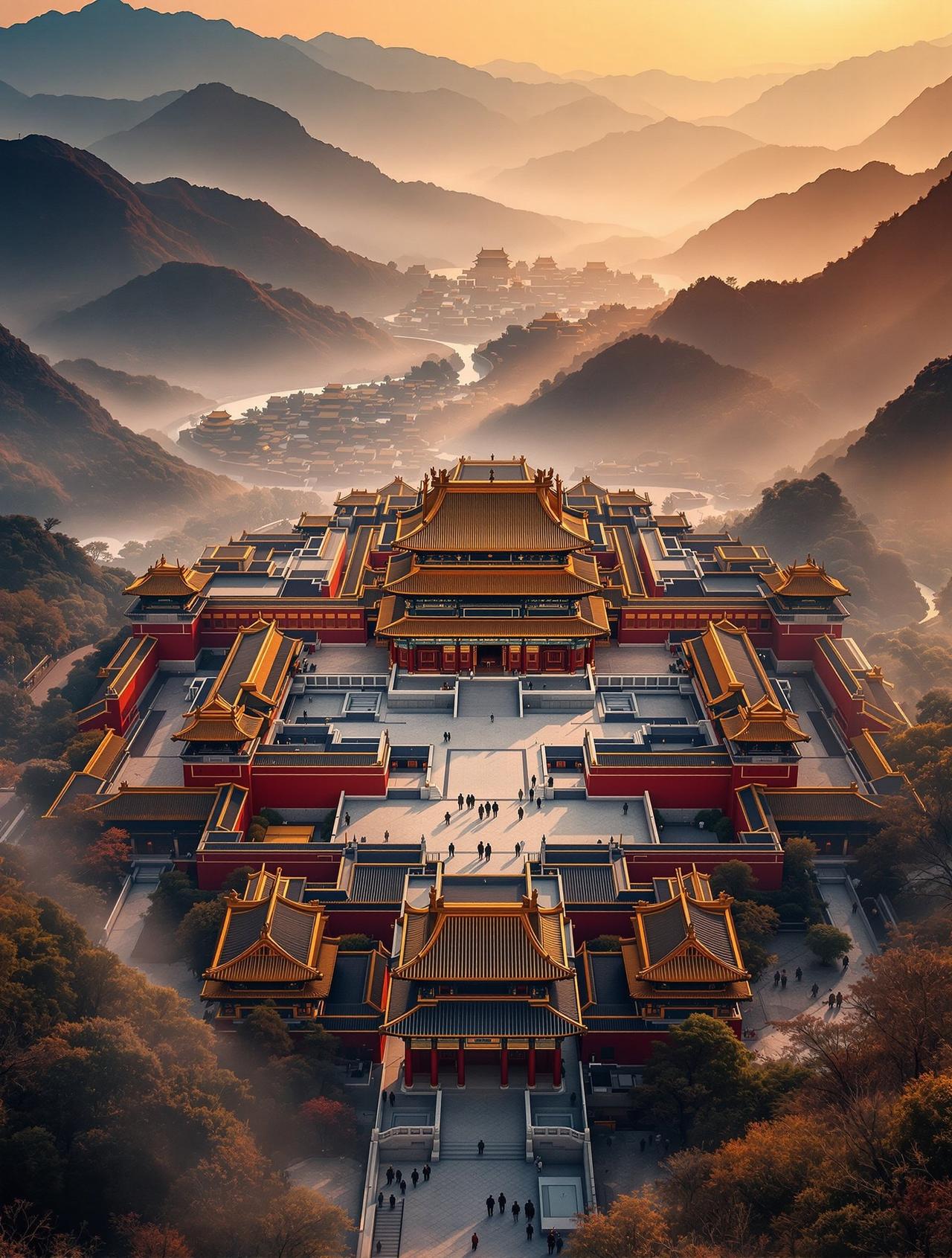 东方神韵：千年古都之旅 视频画面